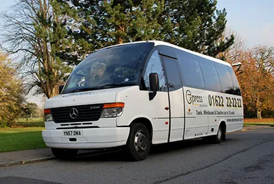 School Transport Kent