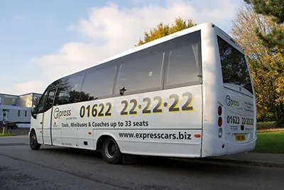 Best School Transport Kent