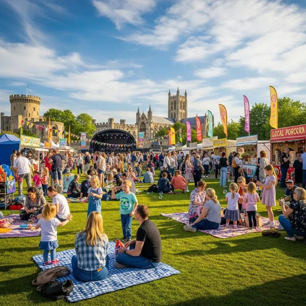 Events And Festivals That Families Will Enjoy