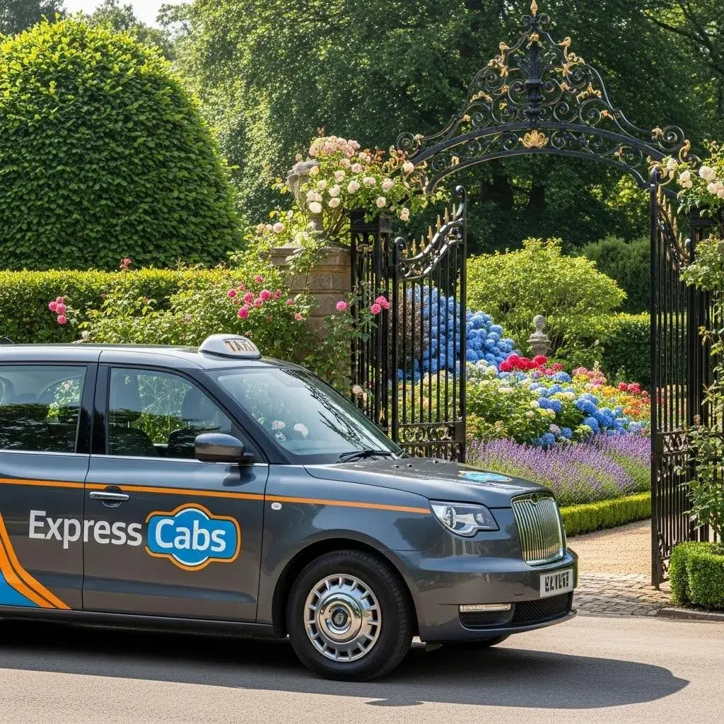 How Can You Easily Travel To Kent Gardens &Amp;Amp; Parks