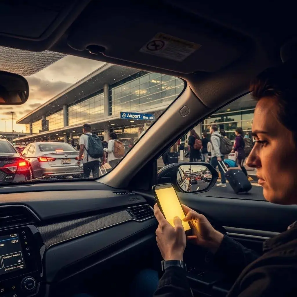 How Do Safety And Vetting Compare Between Taxis And Ride‑Share Apps