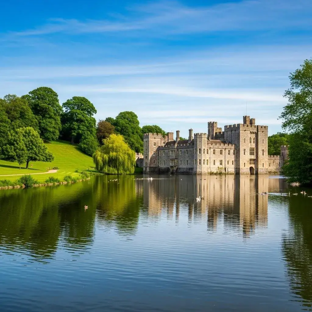 Kent Castles &Amp; Historic Sites