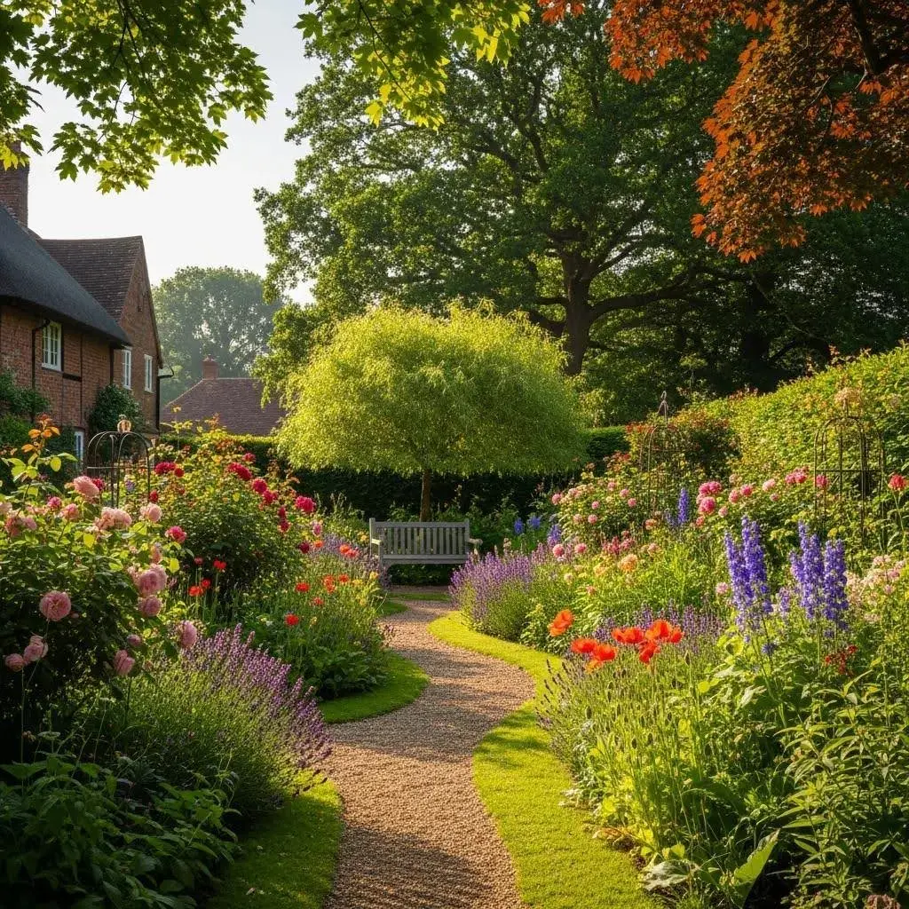 Kent Gardens &Amp; Parks