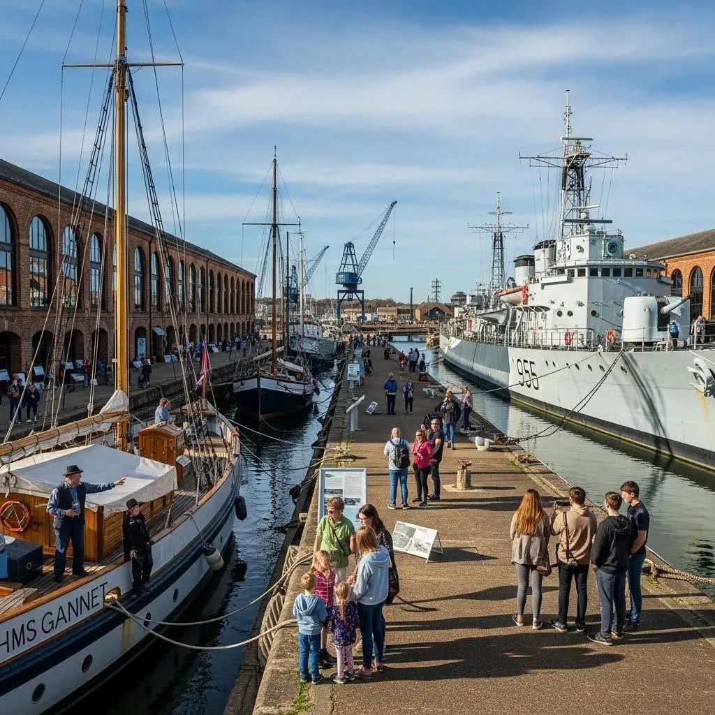Maritime History To Explore In Chatham