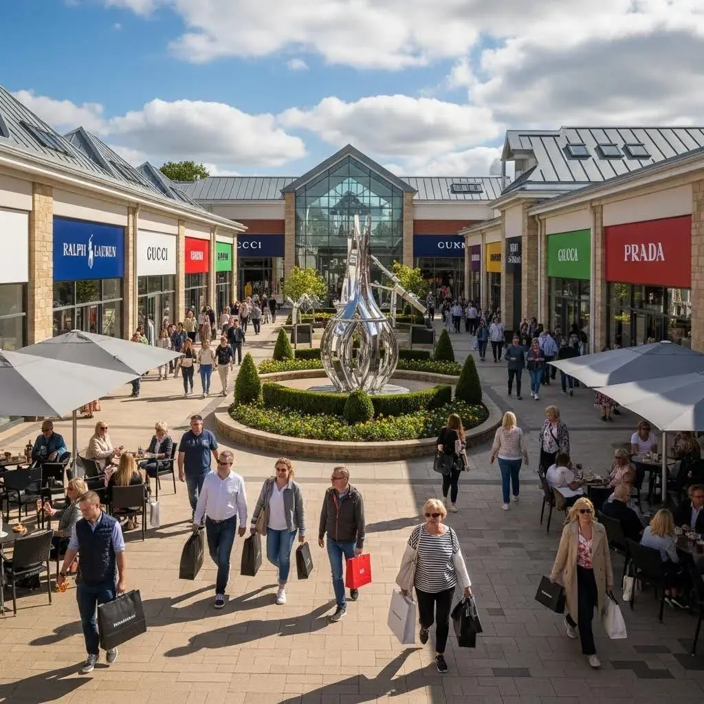 Ashford Tourist Spots