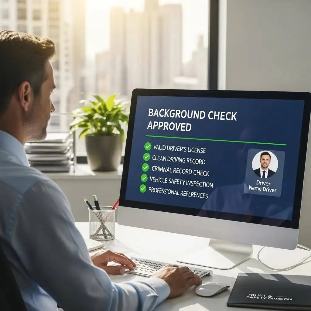 Background Checks For Taxi Drivers