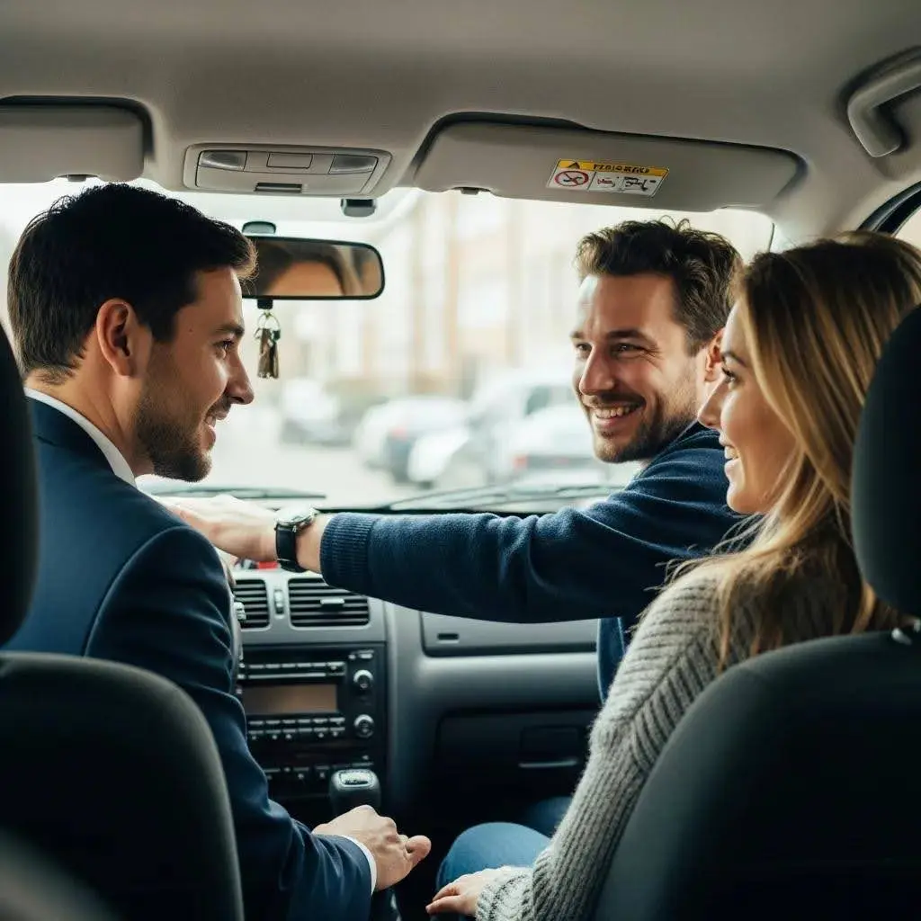 Benefits Of Licensed And Vetted Drivers