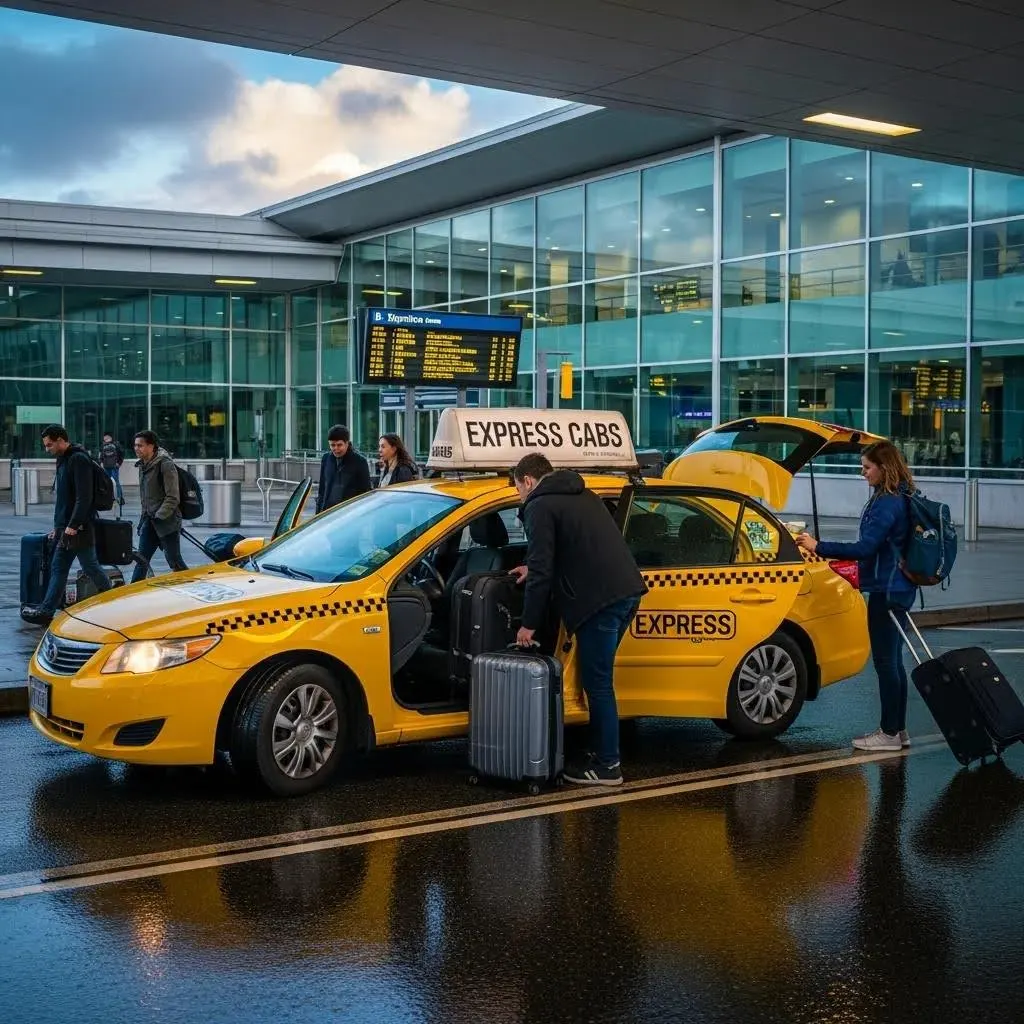 Best Airport Transfer Options From Kent