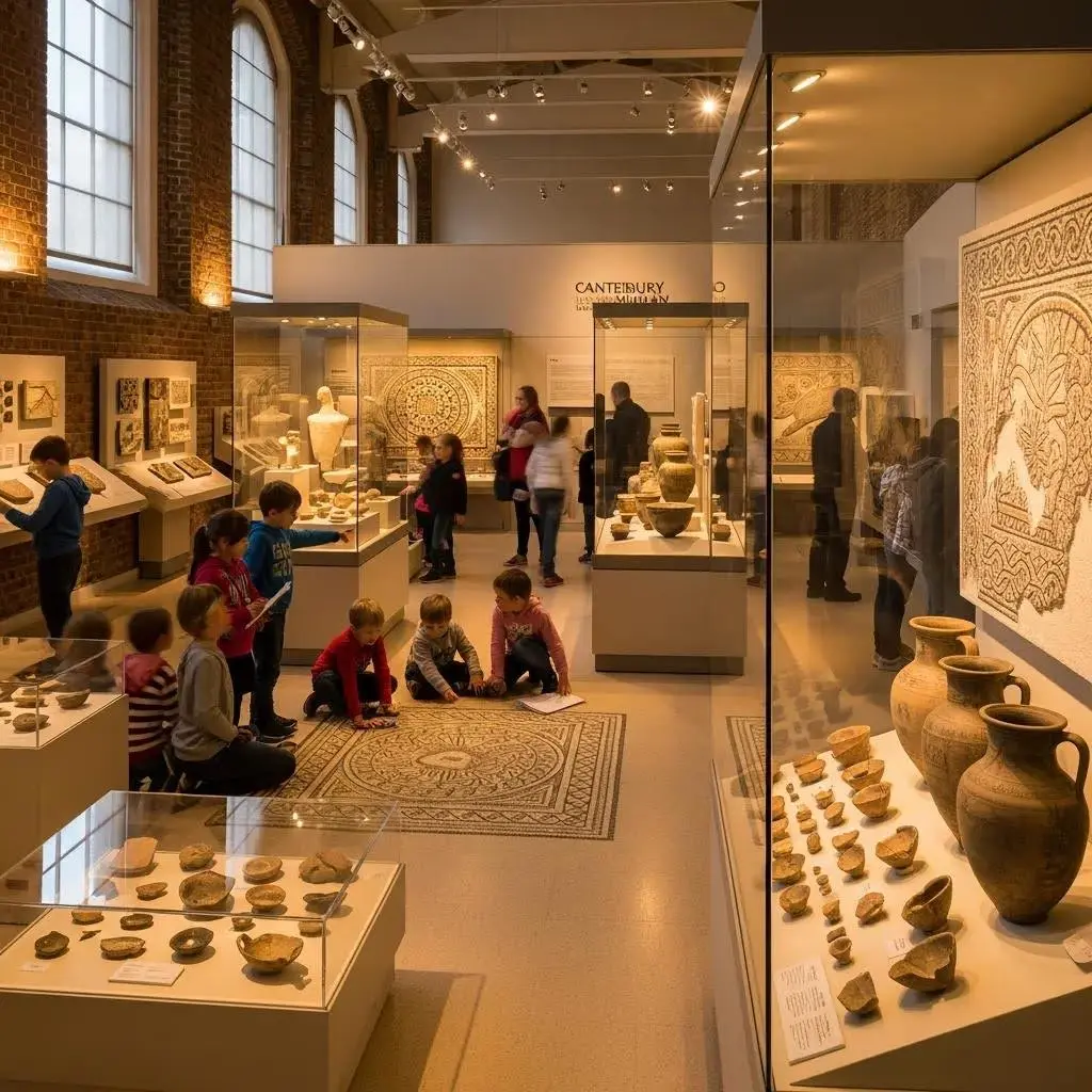 Canterbury Roman Museum