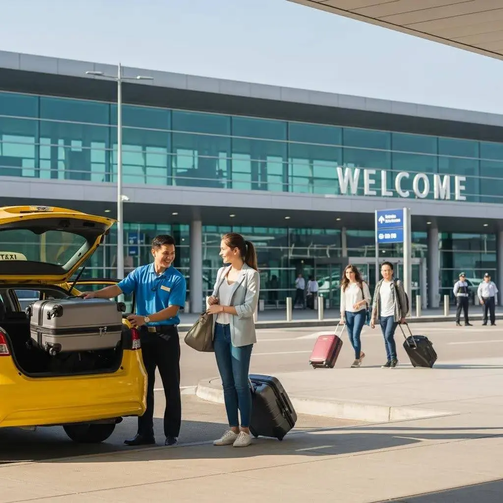 Express Taxis Airport Transfers