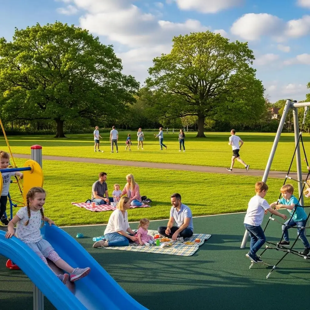 Family-Friendly Activities In Gillingham