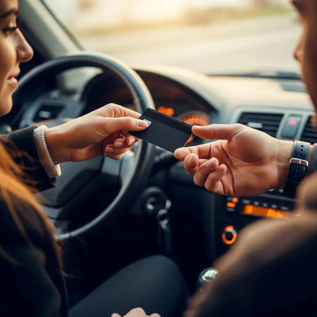 Handling Payment And Tipping