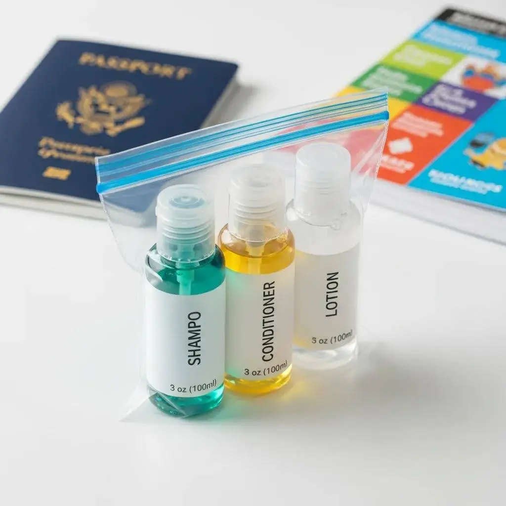 How Tsa Liquid Rules Affect Your Carry-On Packing