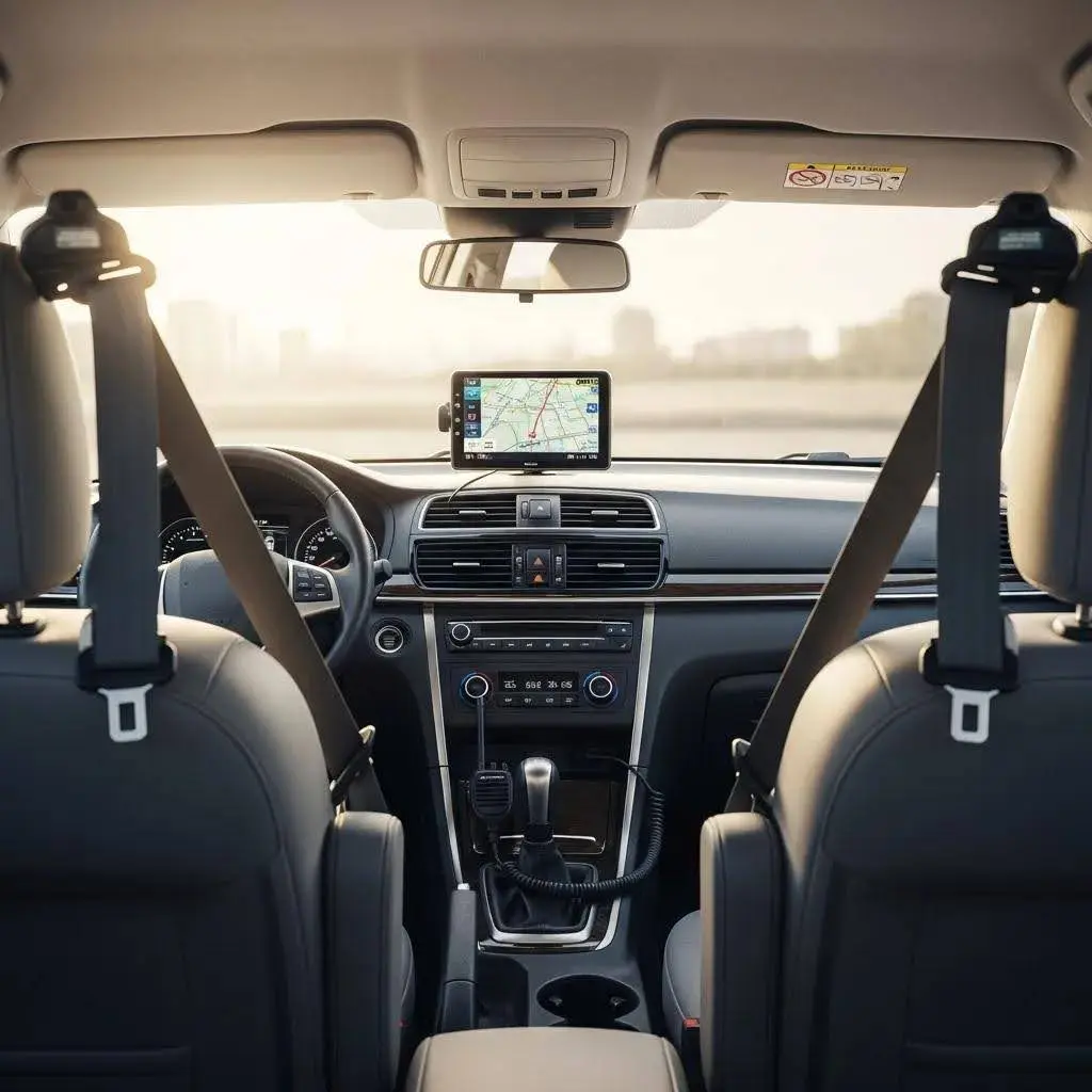 In-Car Safety Features That Make A Real Difference