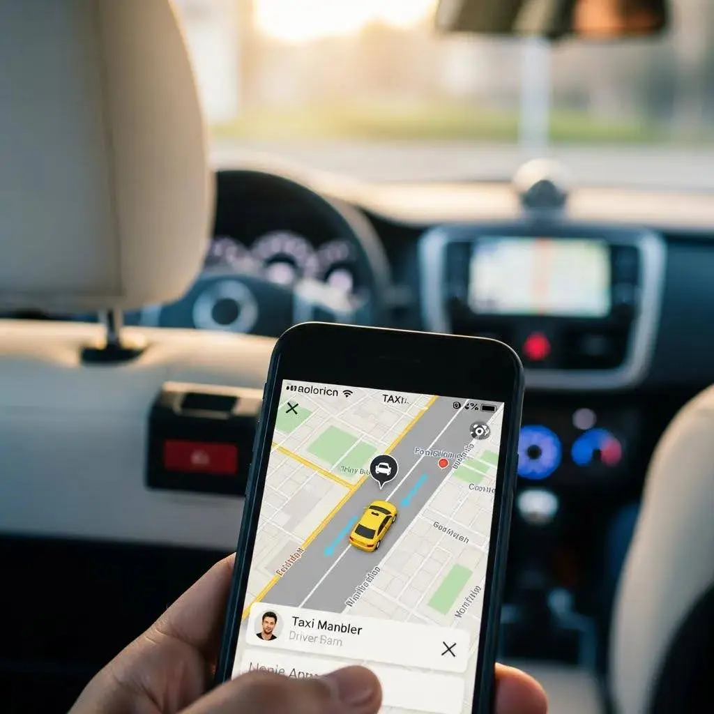 Live Tracking For Safer Rides