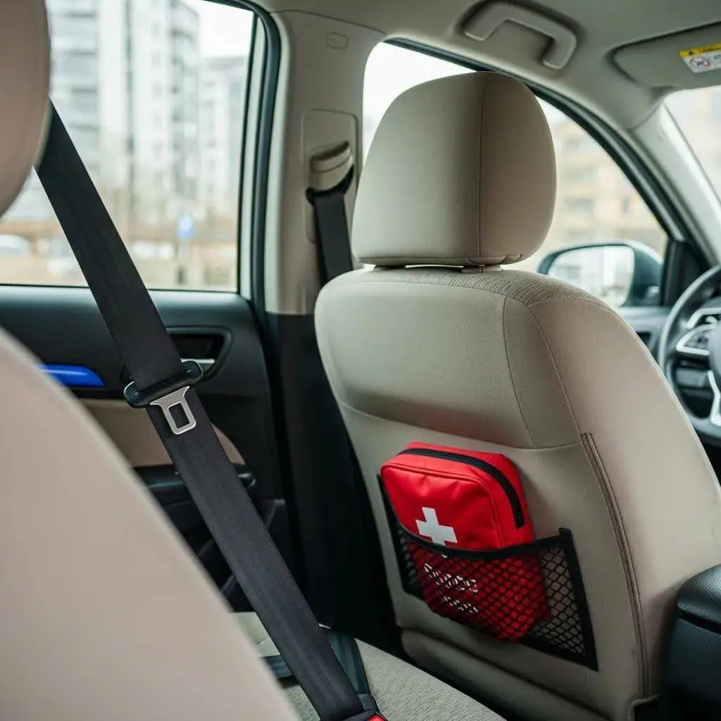 Passenger Safety Features And Emergency Equipment Should Taxis Have