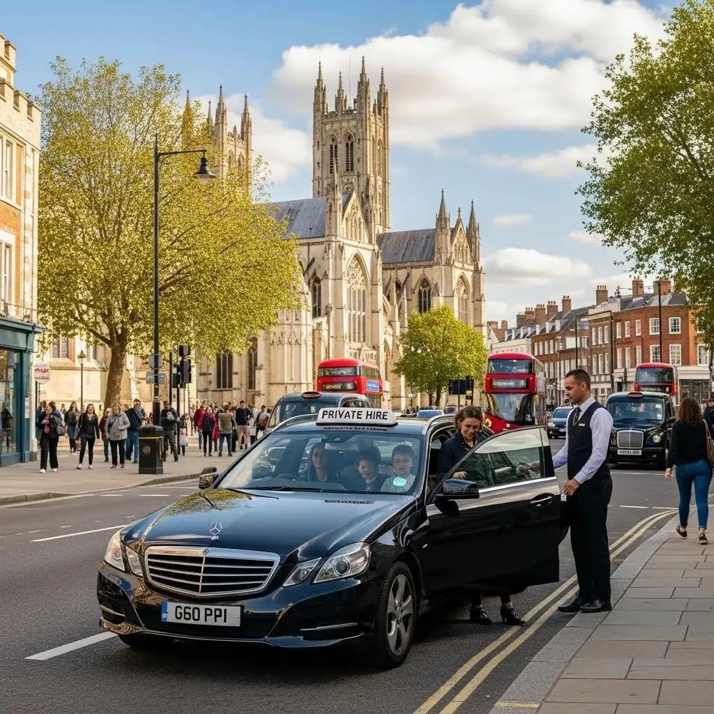 Private Hire Vehicle Regulations Kent