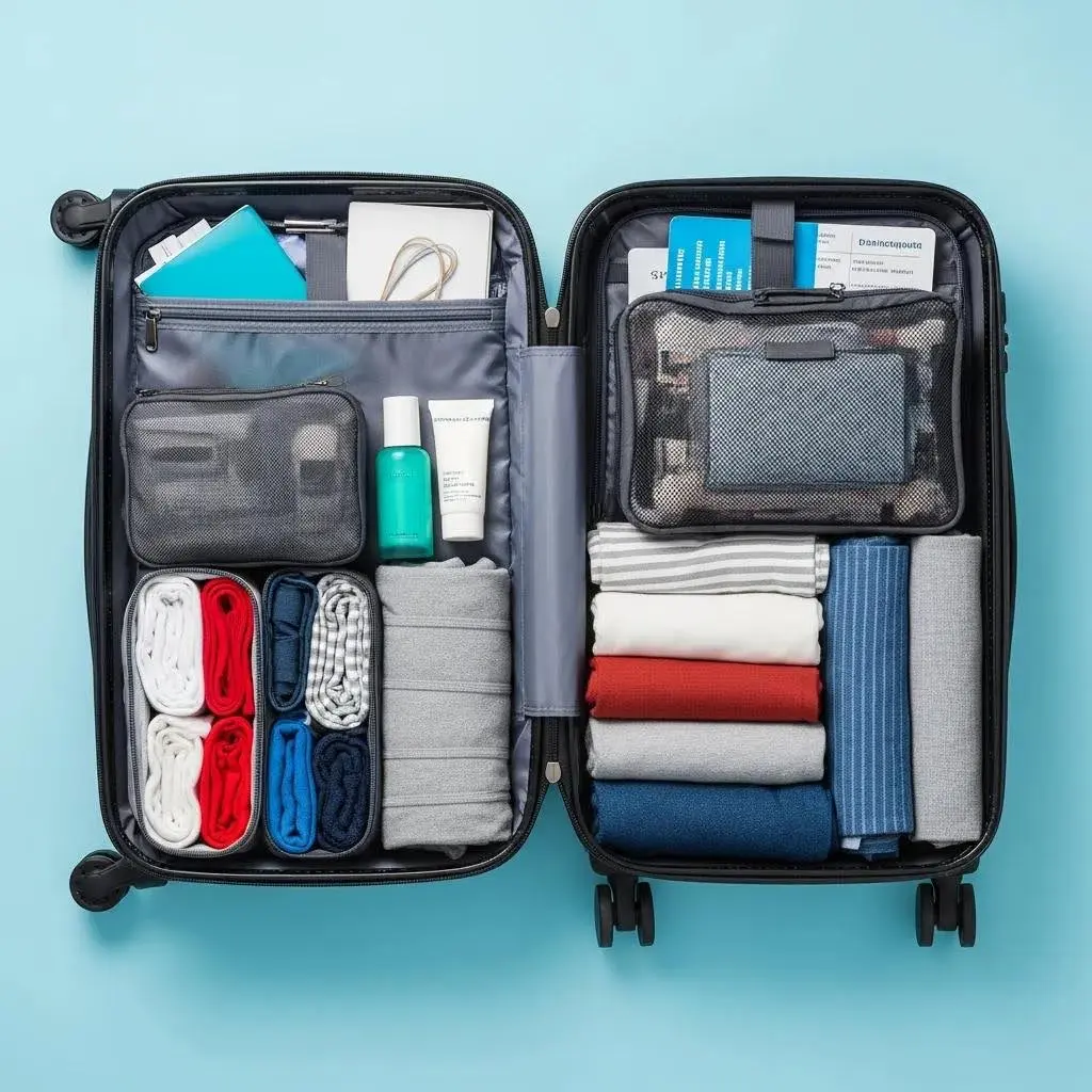 Smart Packing Tips For Airport Travel