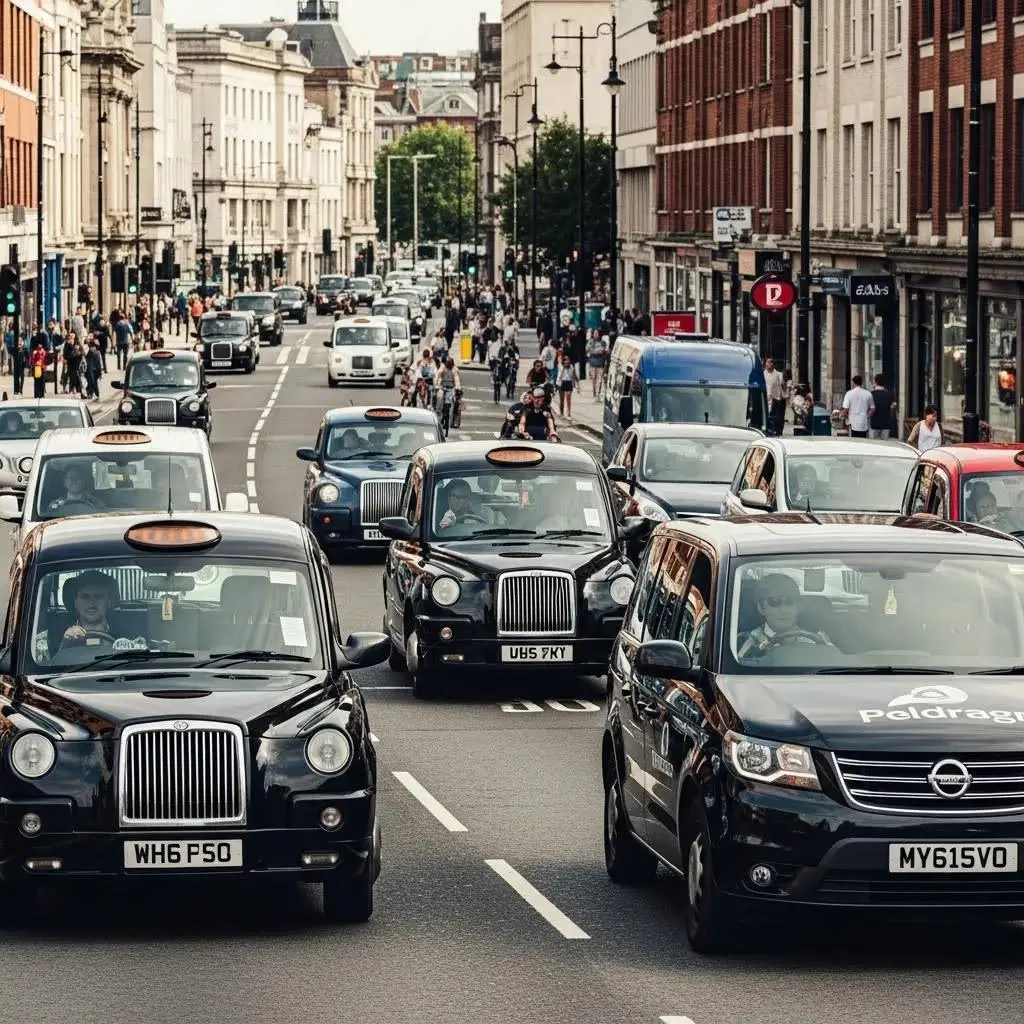 Taxi Licensing Requirements Uk