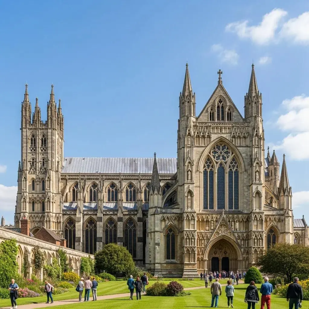 Top Attractions In Canterbury