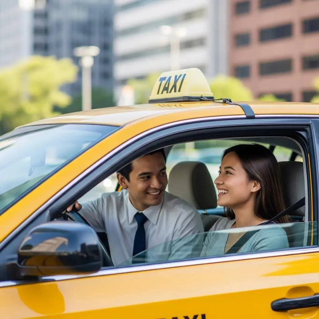 Travel Etiquette For Taxis